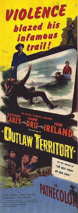 Outlaw Territory, aka 'Hannah Lee' (1953) - IMDB