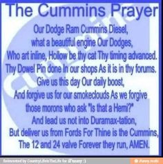 ... diesel prayer dodge rams diesel cummins cummins diesel cummins prayer