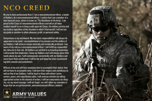 www.army.mil/...Longest Creed, Nco Creed, Army Strong, Military Quotes ...