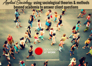 What is Applied Sociology?
