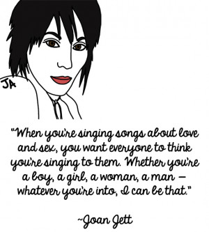 Joan Jett Quotes