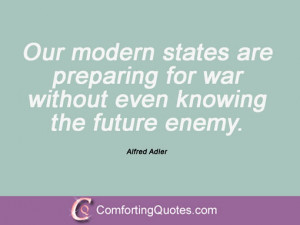 Alfred Adler Quotes