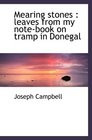 ... From My Note-book on Tramp in Donegal ( Paperback ) → Paperback