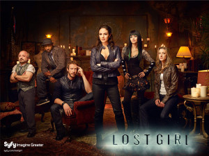 Lost Girl Lost Girl
