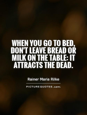 Rilke Quotes