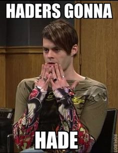 Stefon...one of the better SNL weekly update characters. He's way ...