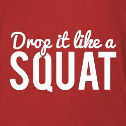 drop_it_like_a_squat_funny_workout_tank_top.jpg?color=Poppy&height=250 ...
