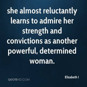 Elizabeth I Quotes