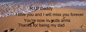 Rip Dad Quotes R i p dad .