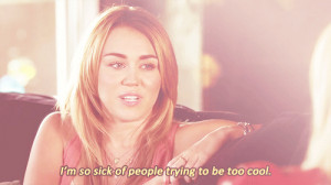 gif people sad Cool miley cyrus sick interview celebrity so OF hard ...