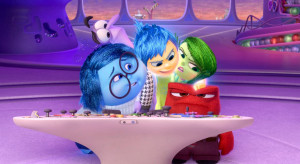 Disney Pixar Inside Out Movie