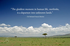 The Best Travel Quotes, Part Two