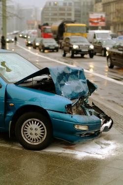 traffic accident occurs about every 5 seconds in the United States ...