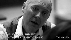 The Blacklist + Famous Quotes - Hannibal (inspired by selinabln)Just ...