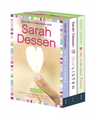 Sarah Dessen Gift Set