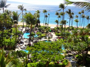 Westin Maui Kaanapali Beach Resort Rooms