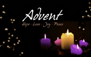 Advent 2013 Message (below) from AMASC website - (photo click here)