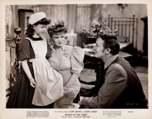 Thread: Pals Of The Saddle- Claire Trevor