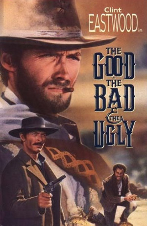 The good, The bad, The ugly
