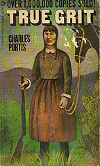 When I grow up, I want to be Mattie Ross. Of course, a legion of ...