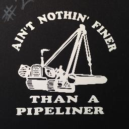 pipeliner side boom window decal ain t nothin finer than a pipeliner ...