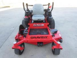 Gravely ProTurn 260 zero turn mower (992203)