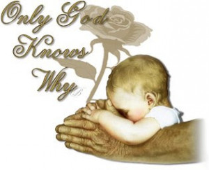 Only God knows ....