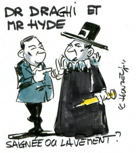 ... ] “Le modèle social européen est mort”, par Mario Draghi