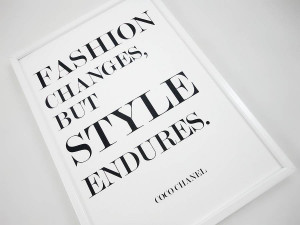 Coco Chanel Fashion Quotes Previous. fashion changes coco