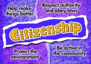 CITIZENSHIP POSTER