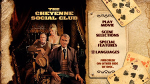 The Cheyenne Social Club...