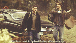Supernatural Quotes Dean...
