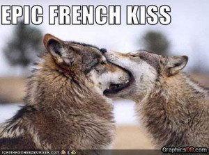 ... French Kiss Movie Quotes connection between two people last years