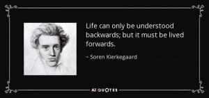 Soren Kierkegaard Quotes