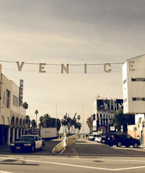 Venice beach