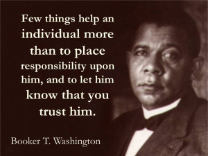 booker t washington quotes