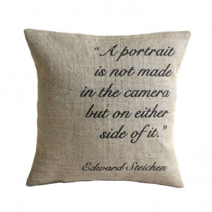 Personalised Quote Poem Cushion Cover