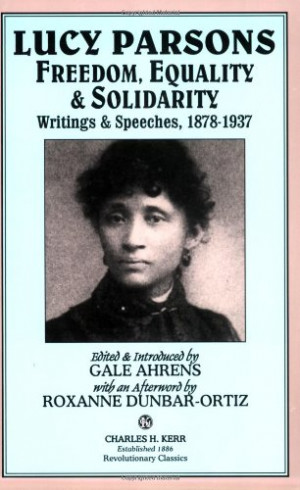 Lucy Parsons Quotes