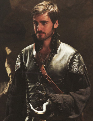 Captain Hook Once Upon A Time