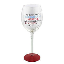 AUNTY ACID WINE GLASSES DRINKING FUNNY QUOTES GIFT GLASS DRINK ...