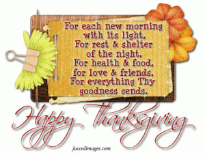 Thanksgiving day greeting quotes 2013