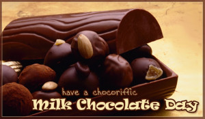 Awesome Lovely Romantic Delicious Happy Chocolate Day 2014 SMS, Quotes ...