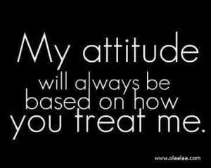 ... was posted in quotes and tagged attitude quotes attitude thoughts