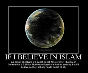 What I hate about conspiracy theorists ...