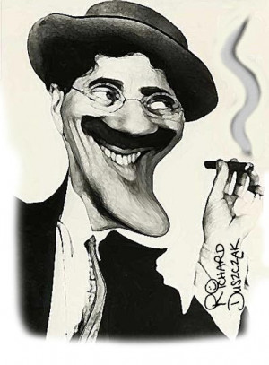 groucho marx quotes – groucho marx quotes cigar [397x539] | FileSize ...