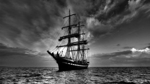Sailing Ship wallpaper