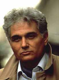 Colombo (because, hello, I look just like Peter Falk )
