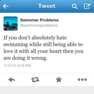 that swimmer life tho >