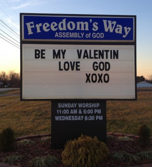 funny church signs 17 pics