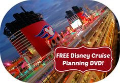 FREE Disney Cruise Vacation Planning DVD - Get the new version for ...